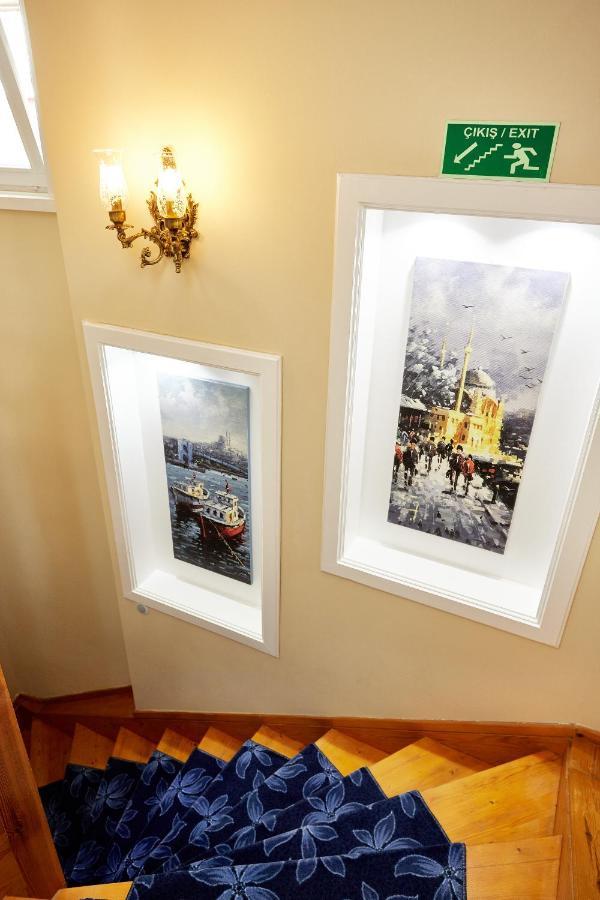 Mataraci Konak Provincia di Provincia di Istanbul Esterno foto